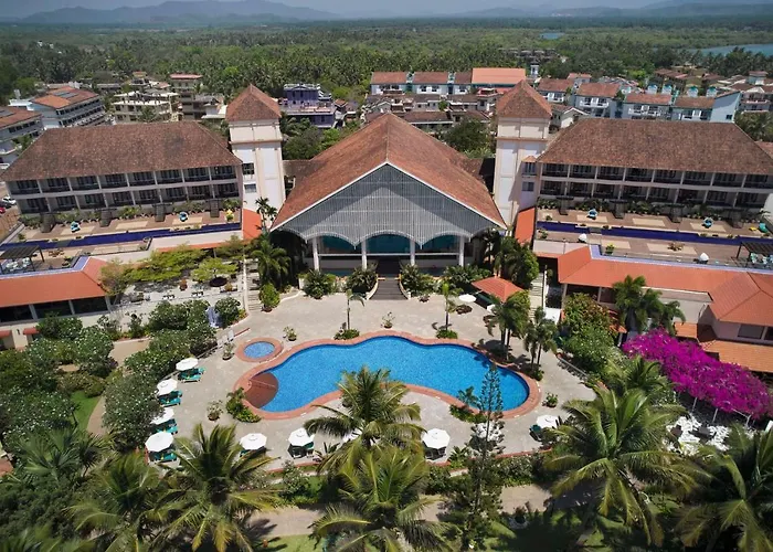 Radisson Blu Resort, Goa