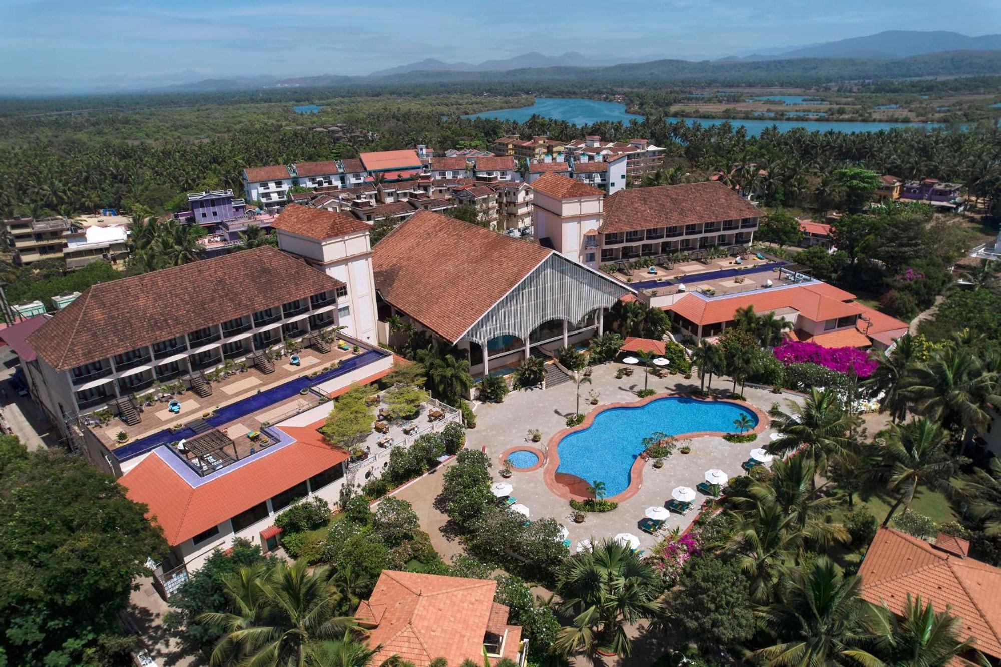 Radisson Blu Resort, Goa 5*
