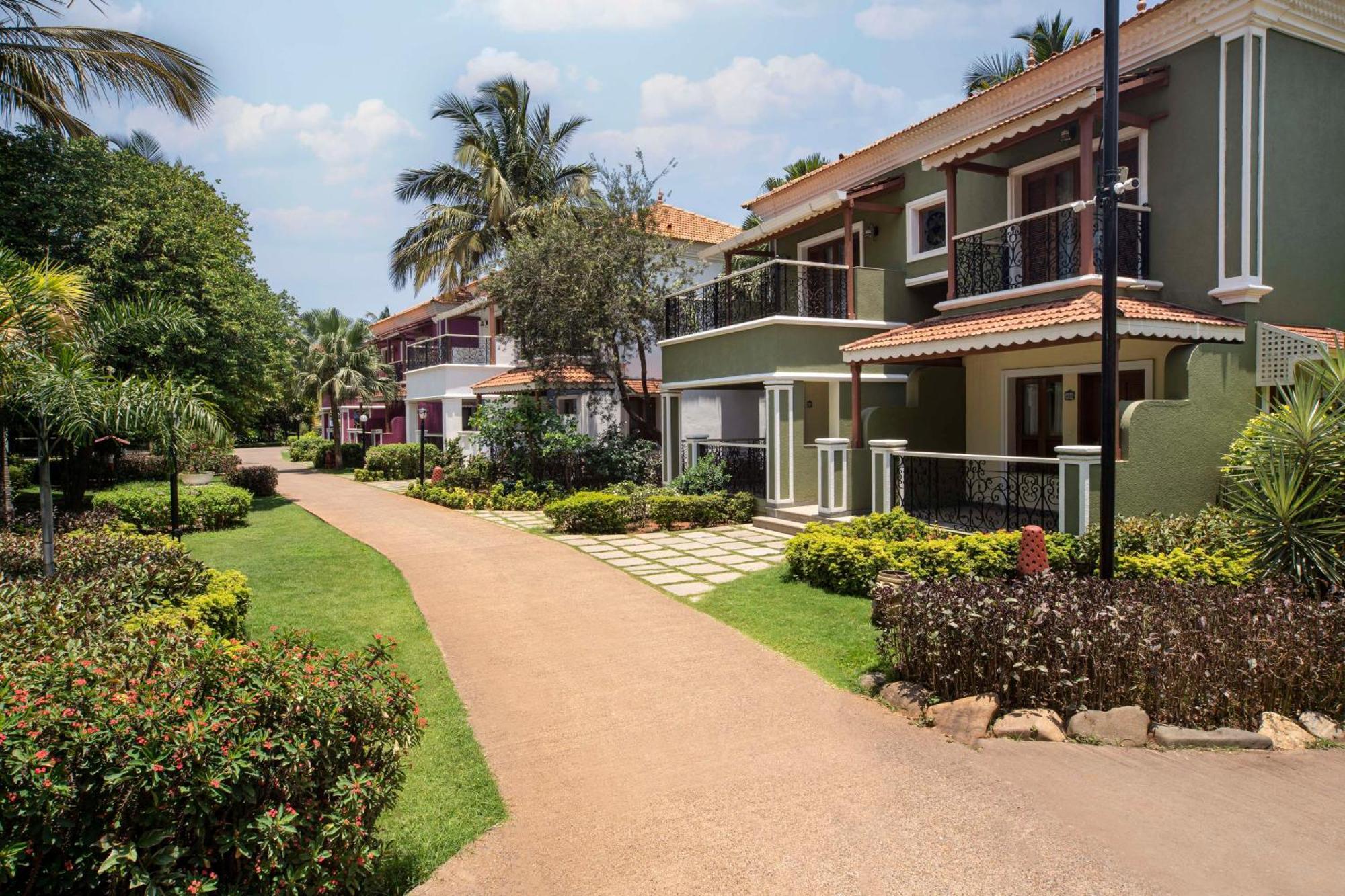 Resort Radisson Blu Resort, Goa