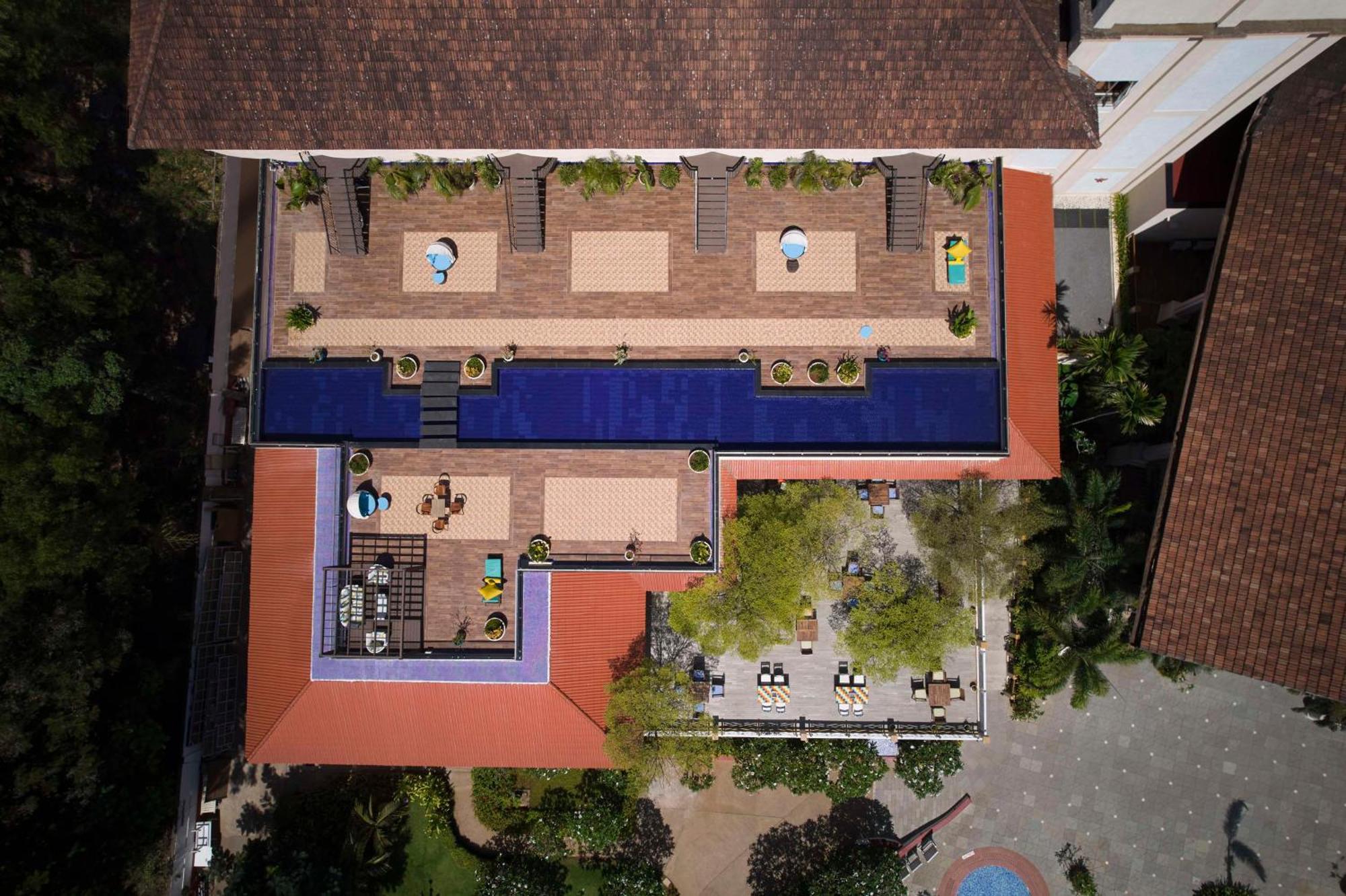 Radisson Blu Resort, Goa