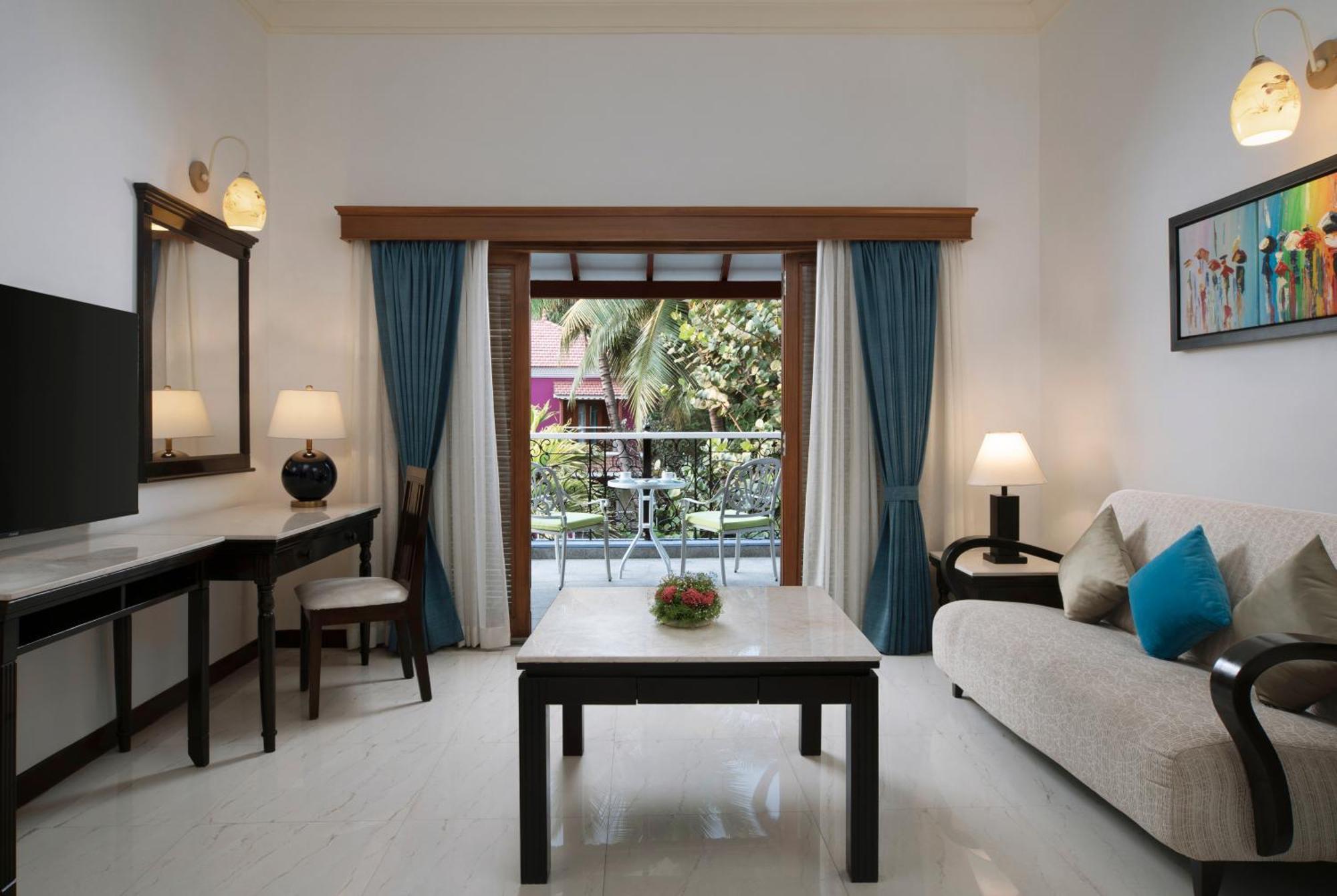 Resort Radisson Blu Resort, Goa 5*