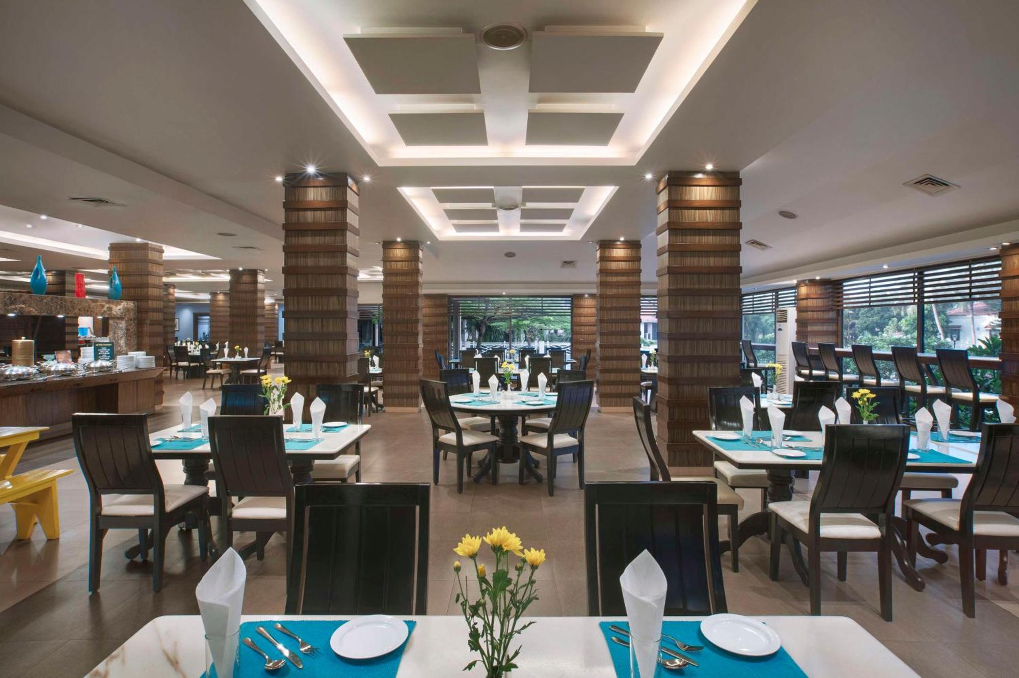 Radisson Blu Resort, Goa 5*