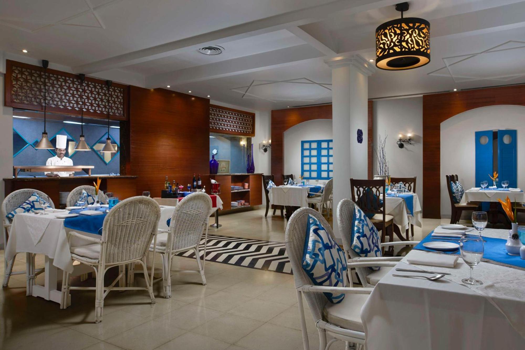 Resort Radisson Blu Resort, Goa Cavelossim
