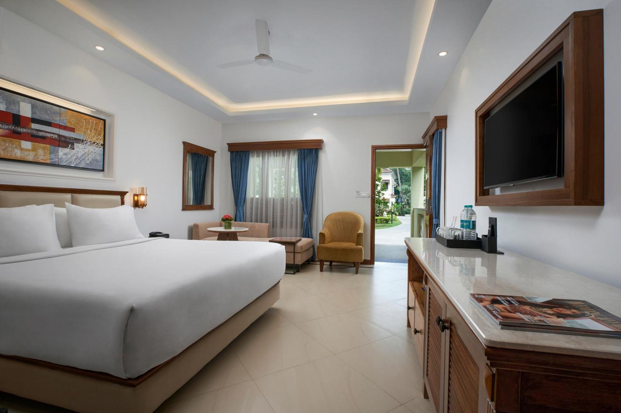 Radisson Blu Resort, Goa