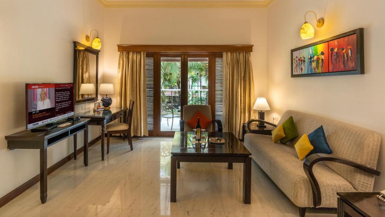 Radisson Blu Resort, Goa Cavelossim