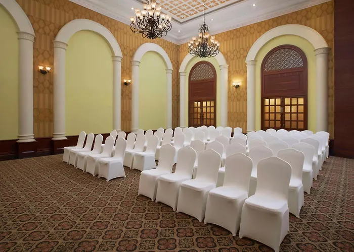 Radisson Blu Resort, Goa