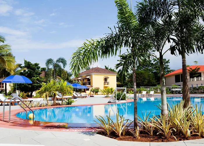 Radisson Blu Resort, Goa
