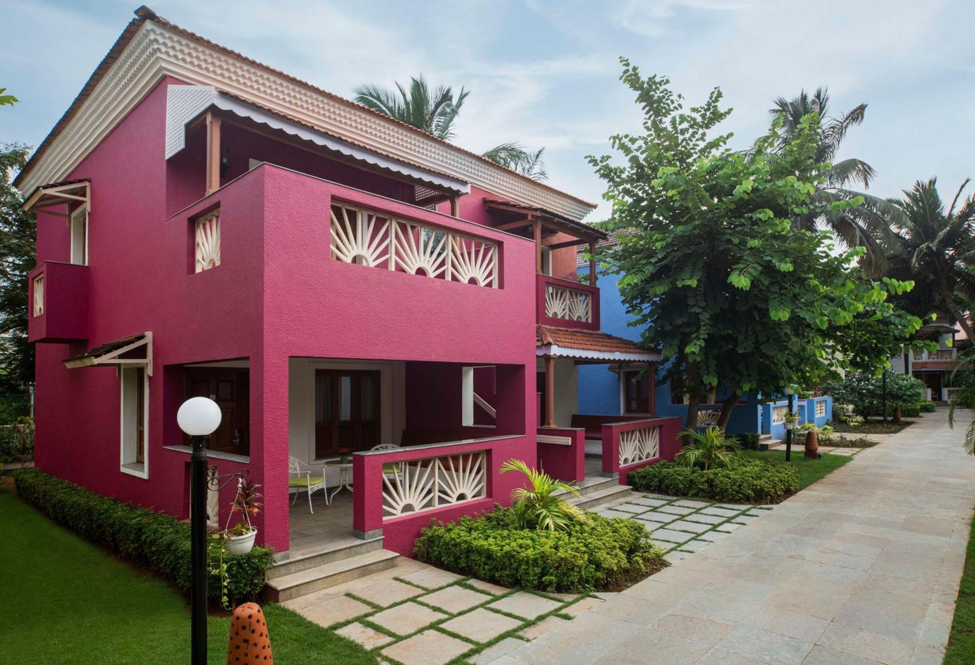 Resort Radisson Blu Resort, Goa 5*