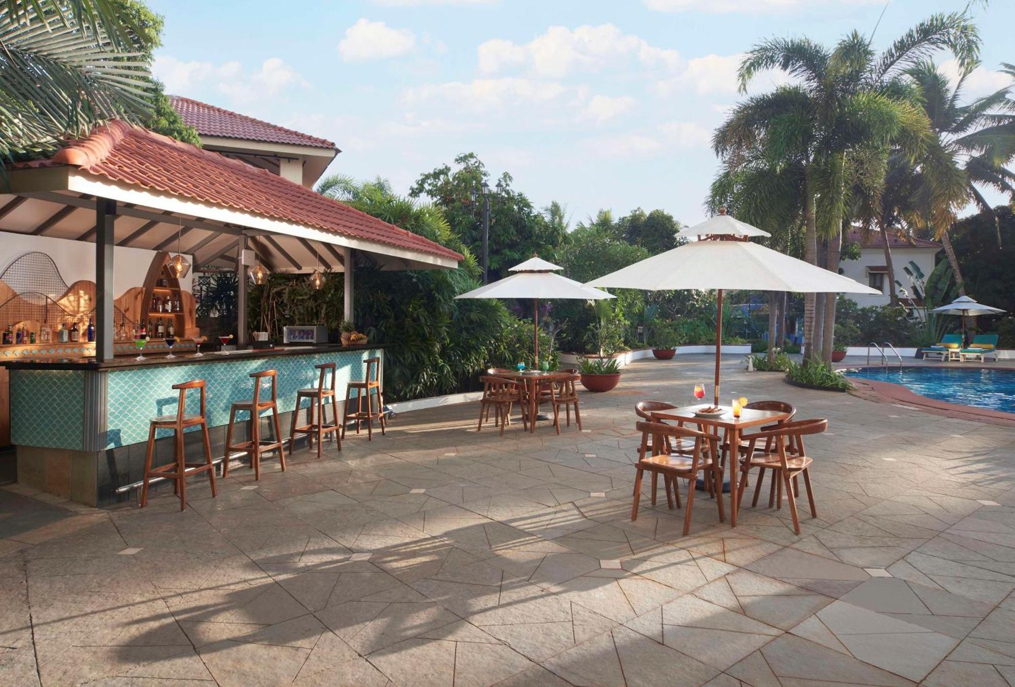 Radisson Blu Resort, Goa Cavelossim
